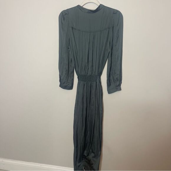 $648 ZADIG & VOLTAIRE Ritchil Satin Dress NWT - Picture 11 of 11